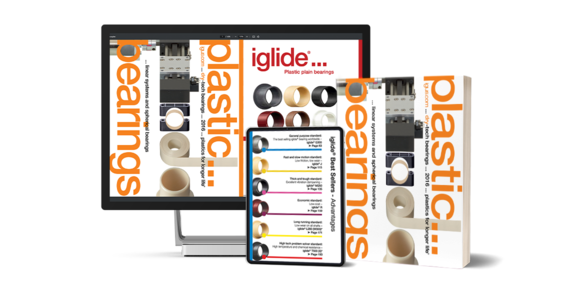 iglide plain bearings catalog